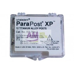 PARAPOST XP REPOSICION 20U. -- COLTENE WHALEDENT
