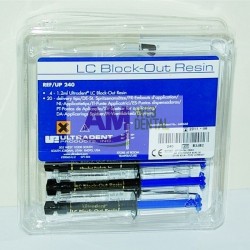 LC BLOCK-OUT RESIN KIT -- ULTRADENT