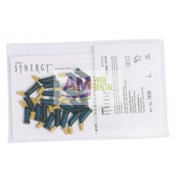 SYNERGY COMPACT TIP COLOR A3/D3 -- COLTENE WHALEDENT