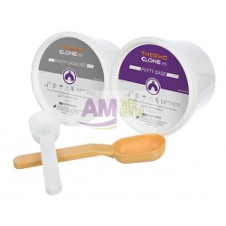 THERMO CLONE VPS PUTTY FAST SET 2X250G -- ULTRADENT